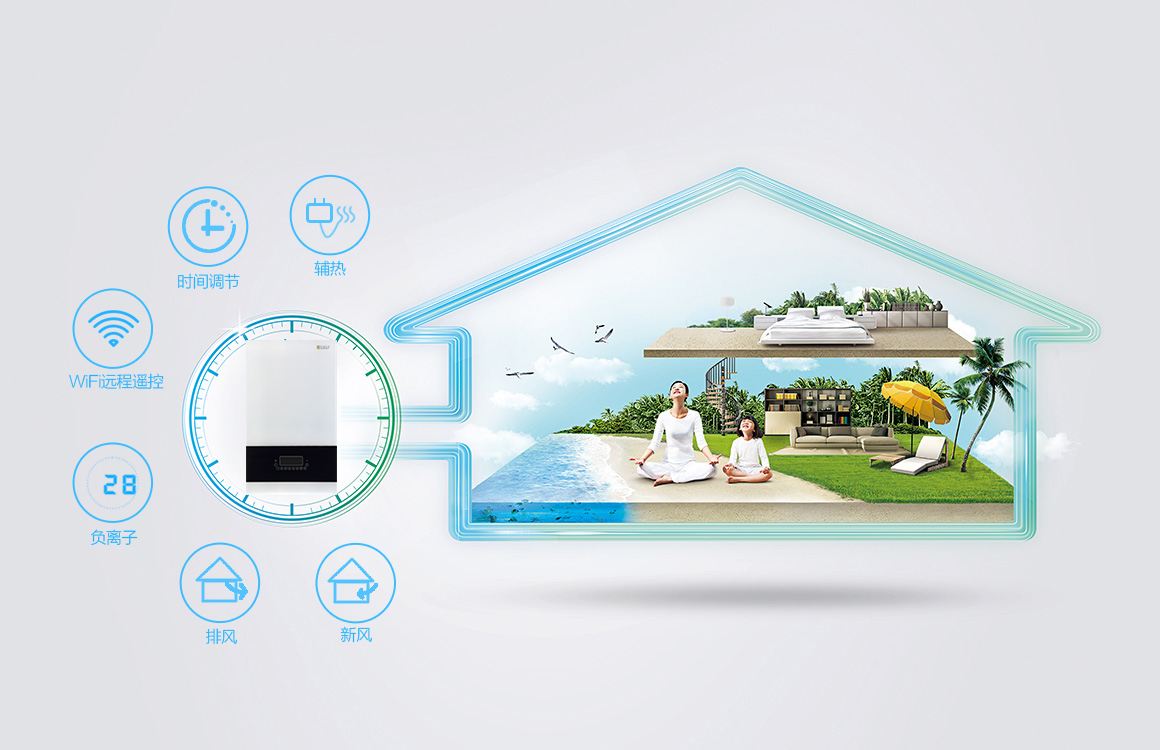 辦公室選擇新風系統(tǒng)中央空調注意事項？